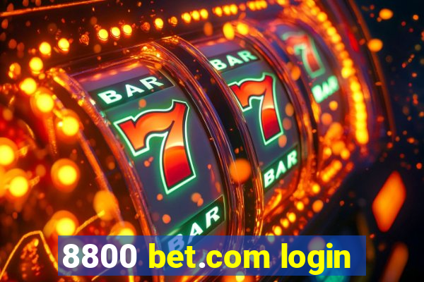 8800 bet.com login