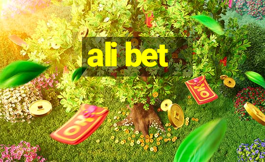 ali bet