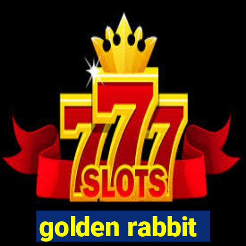 golden rabbit