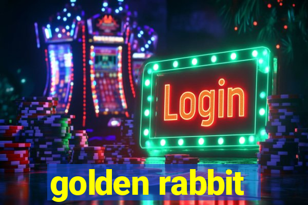 golden rabbit