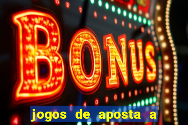 jogos de aposta a partir de r$ 1