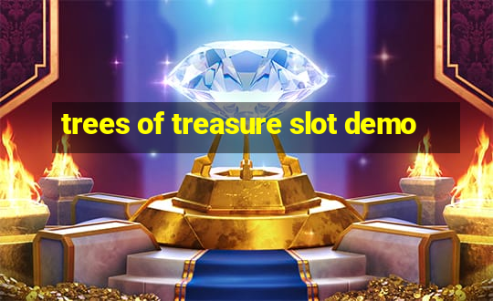 trees of treasure slot demo