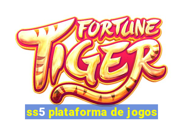 ss5 plataforma de jogos