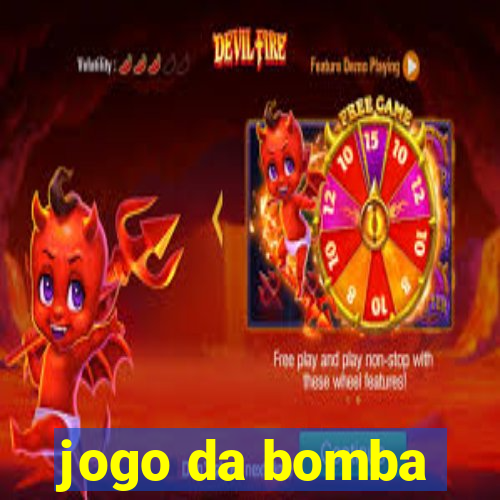 jogo da bomba