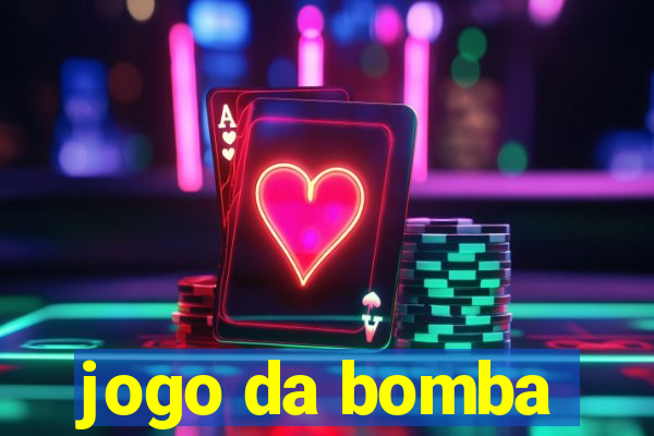 jogo da bomba