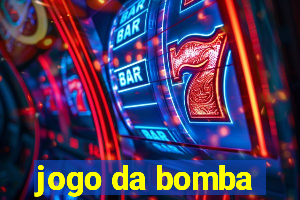 jogo da bomba