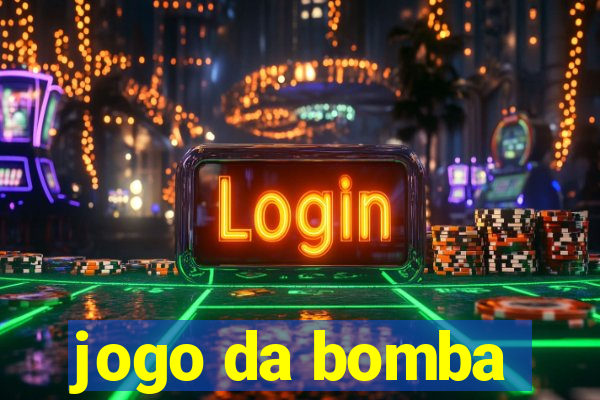 jogo da bomba