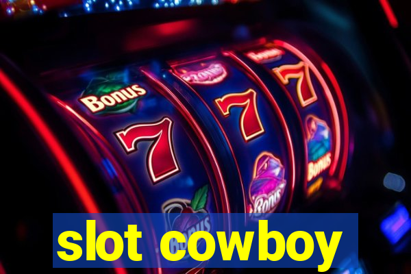 slot cowboy