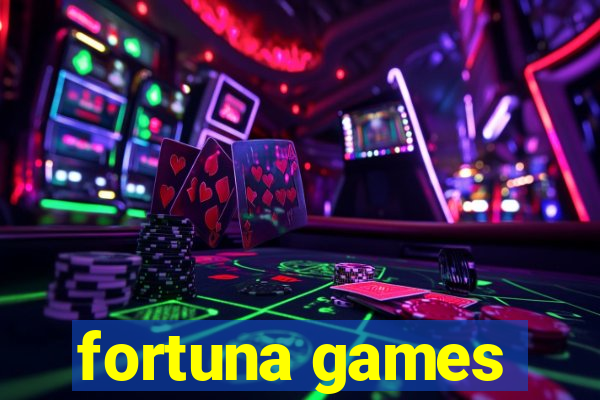 fortuna games