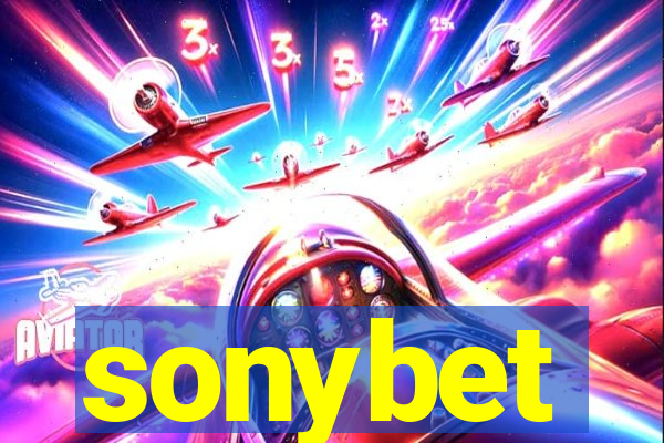 sonybet