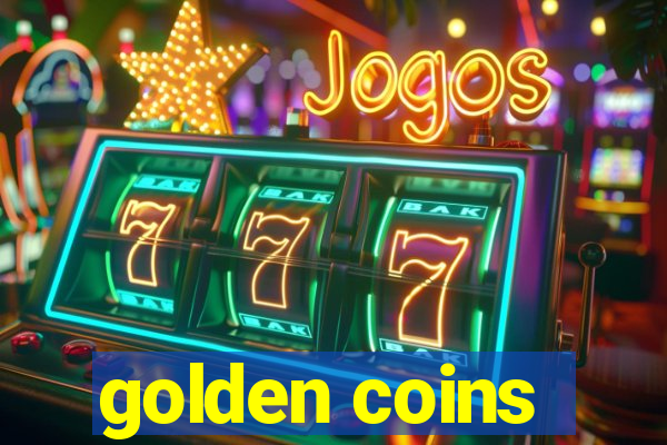 golden coins