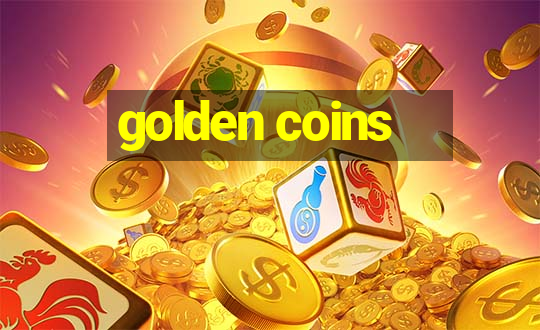 golden coins