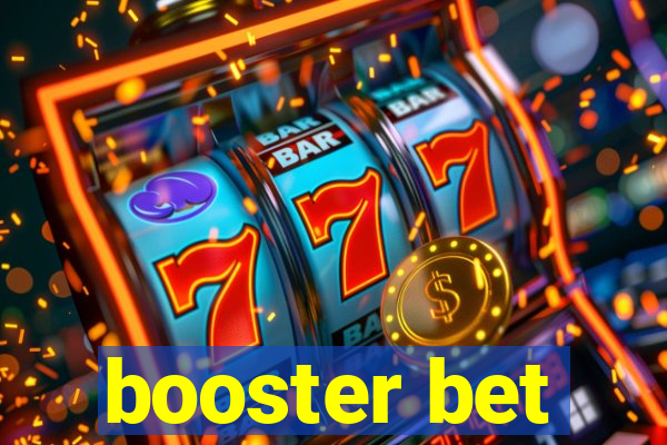 booster bet