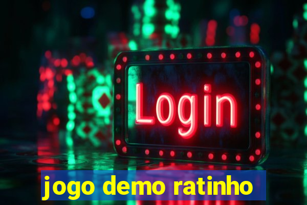 jogo demo ratinho