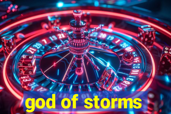 god of storms