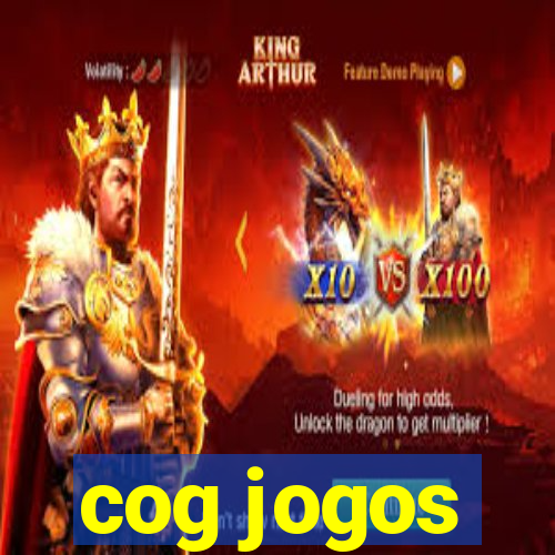 cog jogos