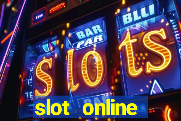 slot online terpercaya gacor