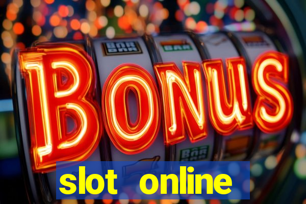 slot online terpercaya gacor