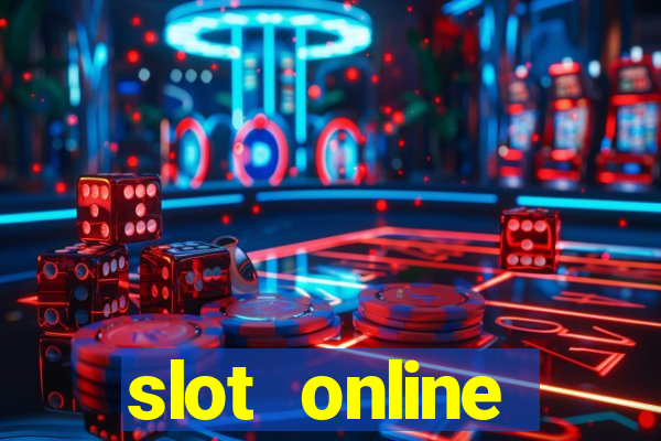 slot online terpercaya gacor