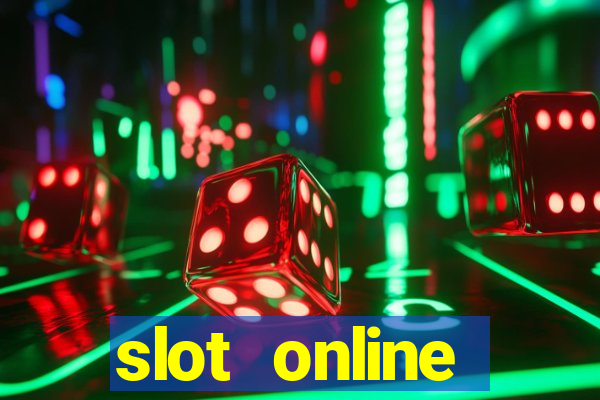 slot online terpercaya gacor