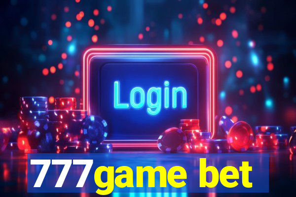 777game bet