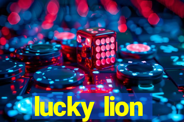 lucky lion