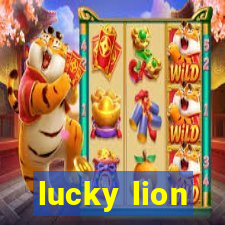 lucky lion