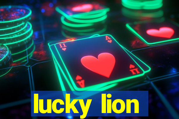 lucky lion