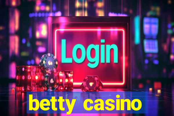 betty casino