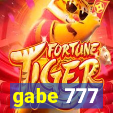 gabe 777