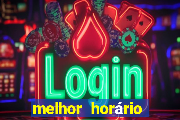 melhor horário para jogar fortune rabbit de manh?Commercial