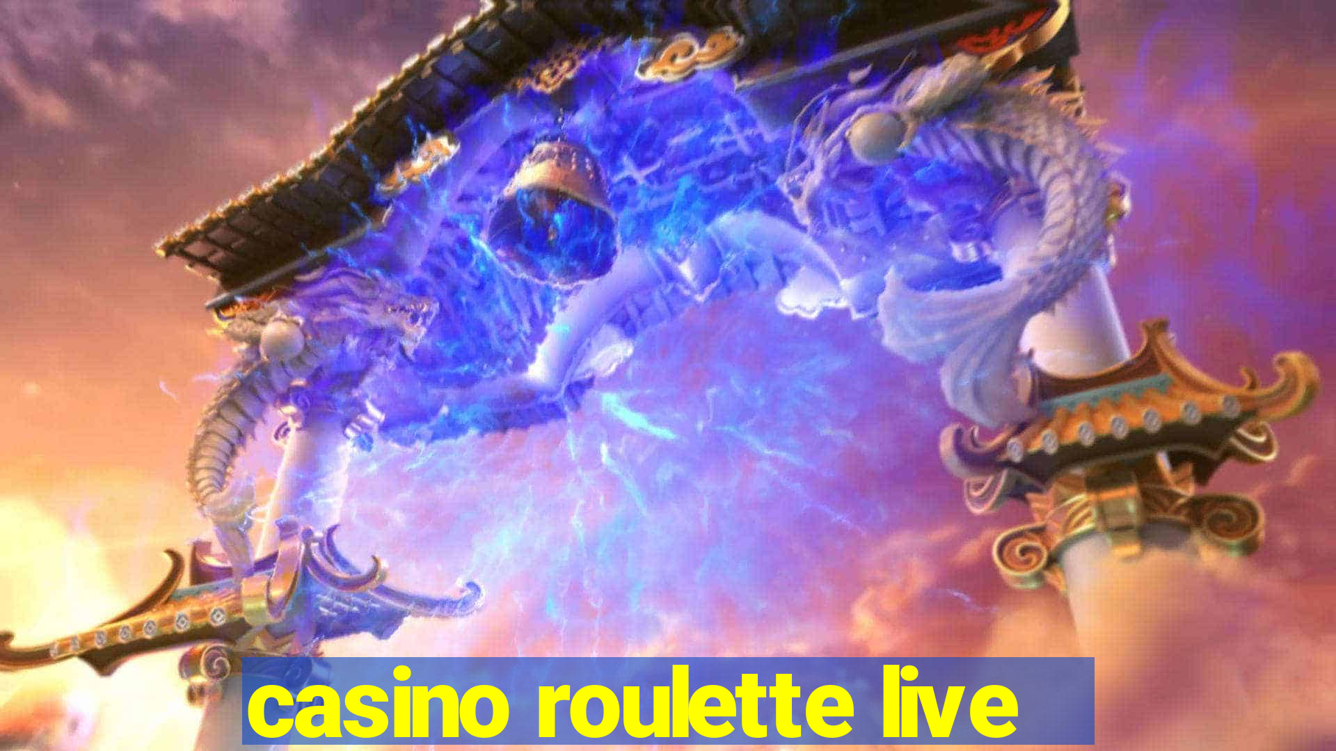 casino roulette live