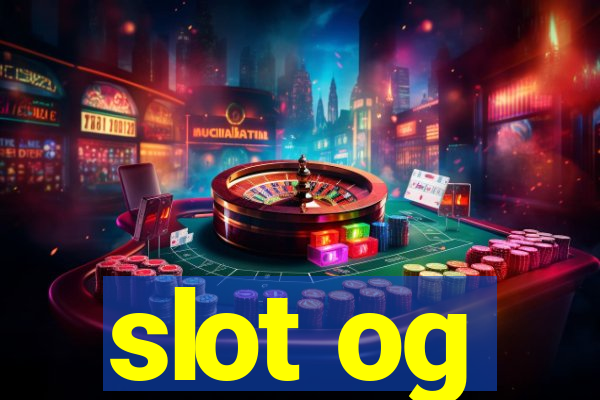 slot og