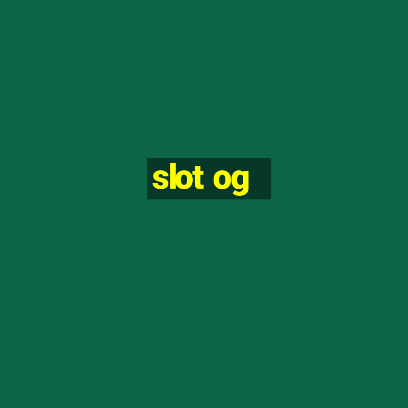 slot og