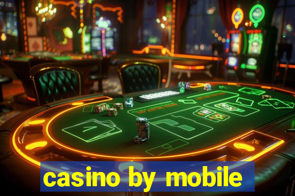 casino by mobile