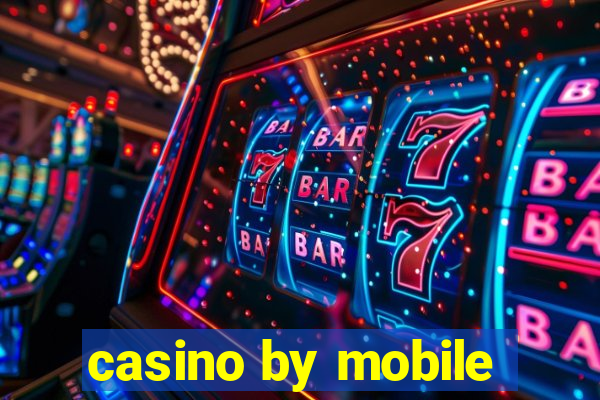 casino by mobile