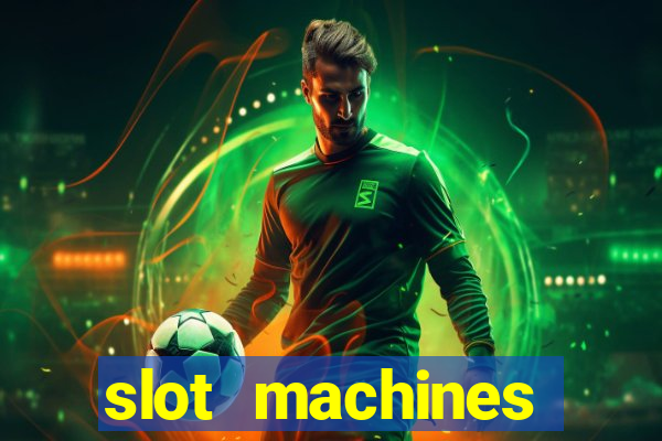 slot machines online play