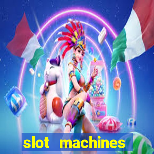 slot machines online play