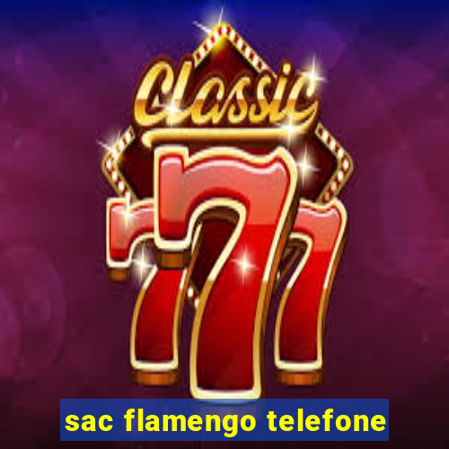 sac flamengo telefone