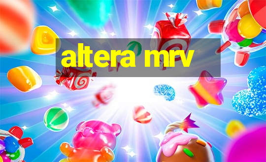 altera mrv