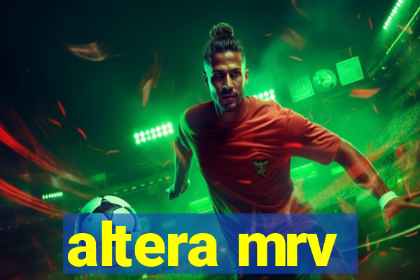 altera mrv