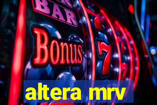 altera mrv