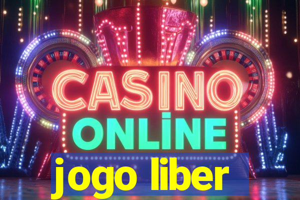 jogo liber