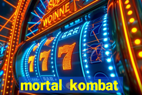 mortal kombat dinheiro infinito