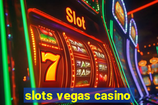 slots vegas casino