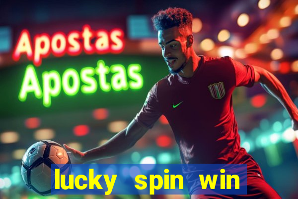 lucky spin win real money cash app