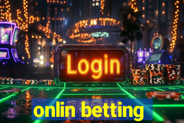 onlin betting