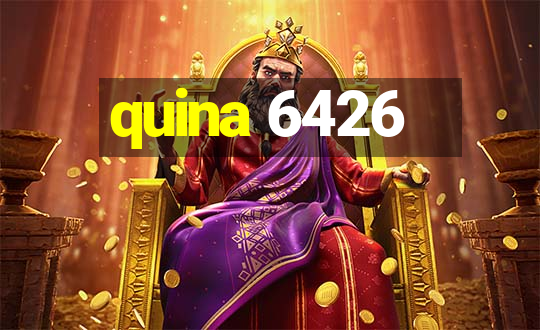 quina 6426