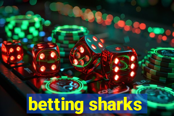 betting sharks