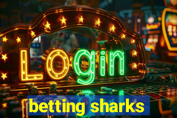 betting sharks